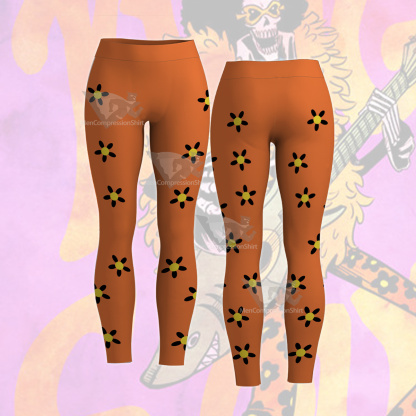 One Piece Brook After 2y Women Leggings