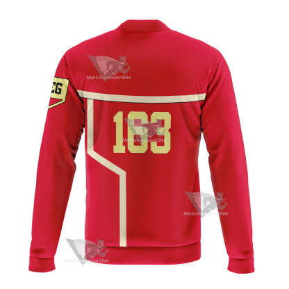 One Piece Chapter 1063 Ssg Luffy Bomber Jacket