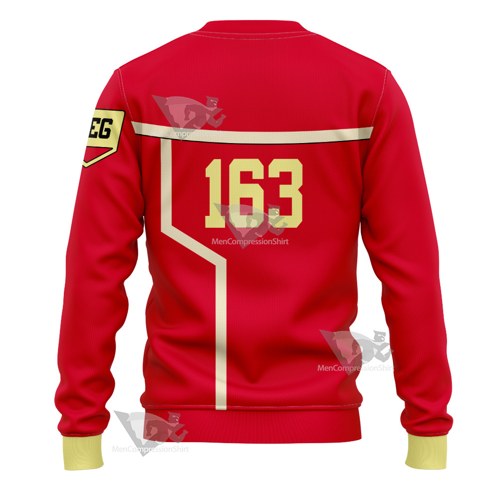 One Piece Chapter 1063 Ssg Luffy Sweatshirt