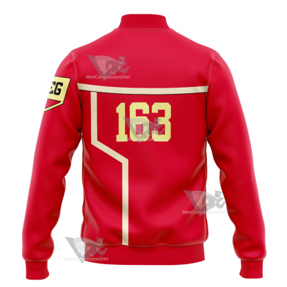 One Piece Chapter 1063 Ssg Luffy Varsity Jacket
