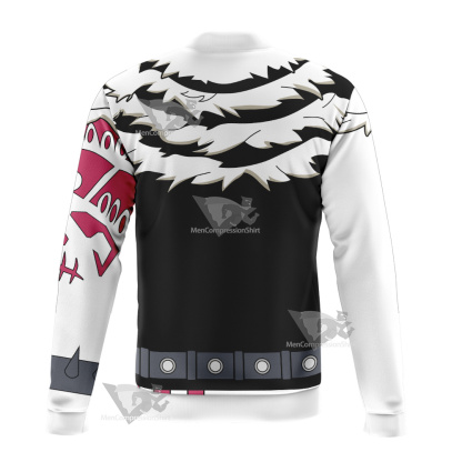 One Piece Charlotte Katakuri Cosplay Bomber Jacket