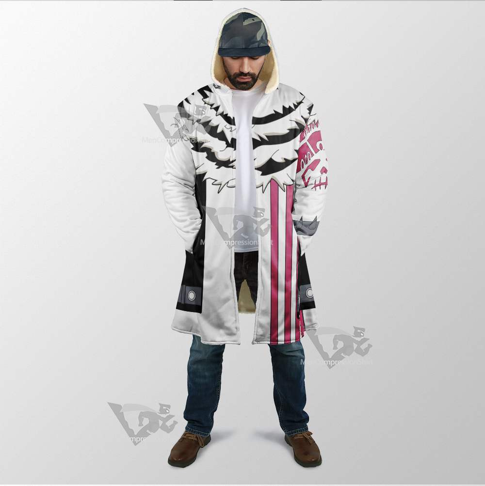 One Piece Charlotte Katakuri Cosplay Dream Cloak