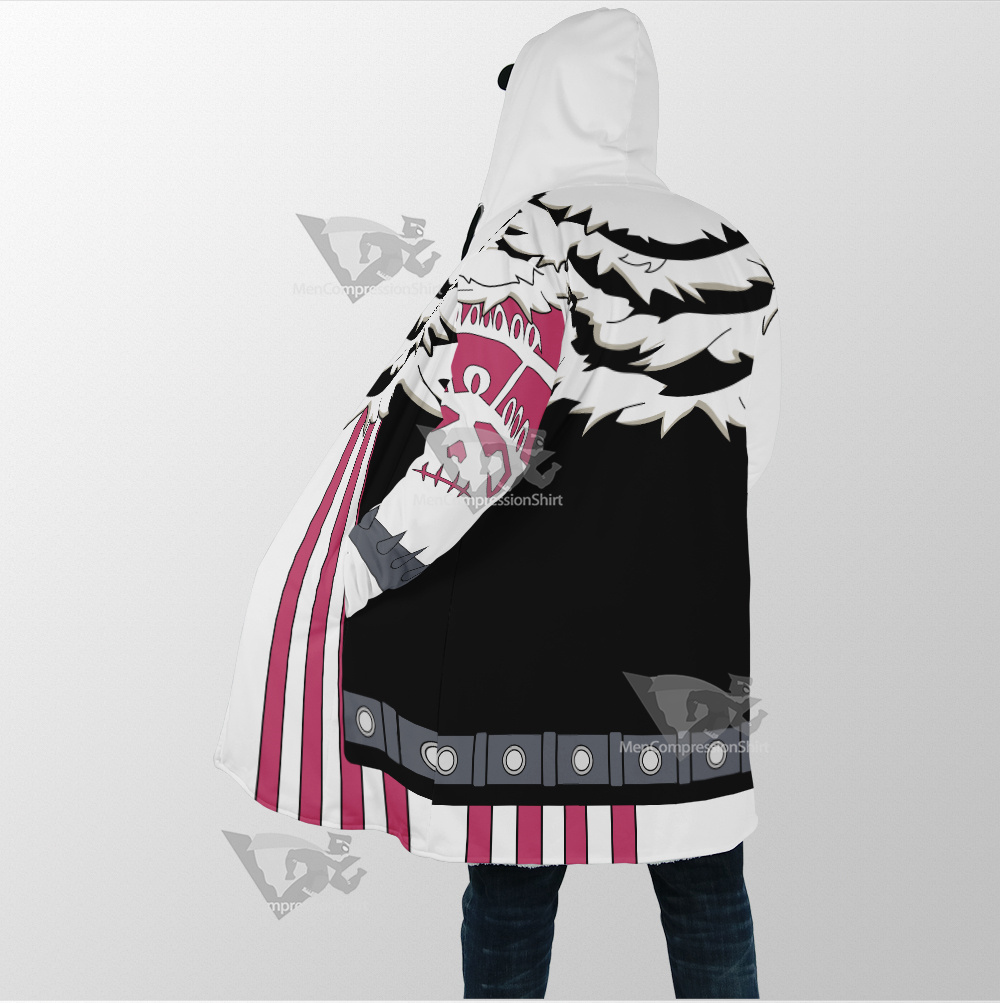 One Piece Charlotte Katakuri Cosplay Dream Cloak