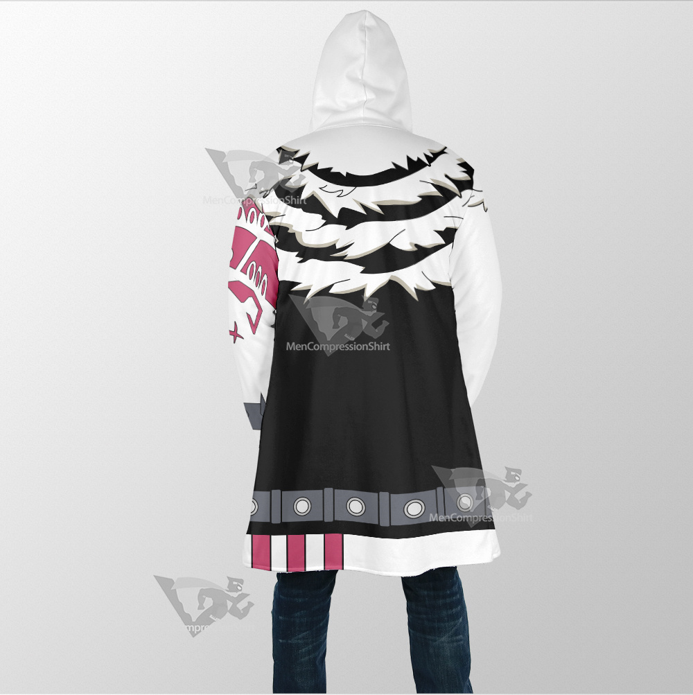 One Piece Charlotte Katakuri Cosplay Dream Cloak