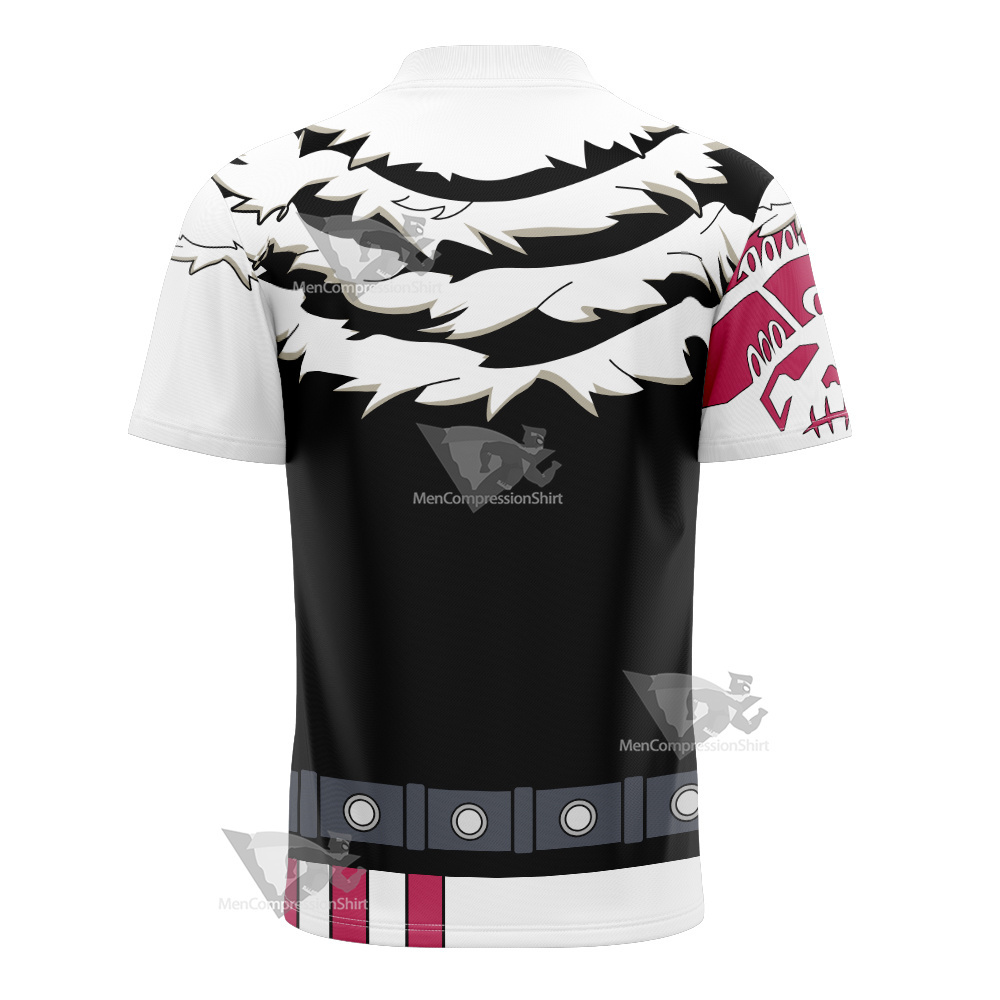 One Piece Charlotte Katakuri Cosplay Football Jersey