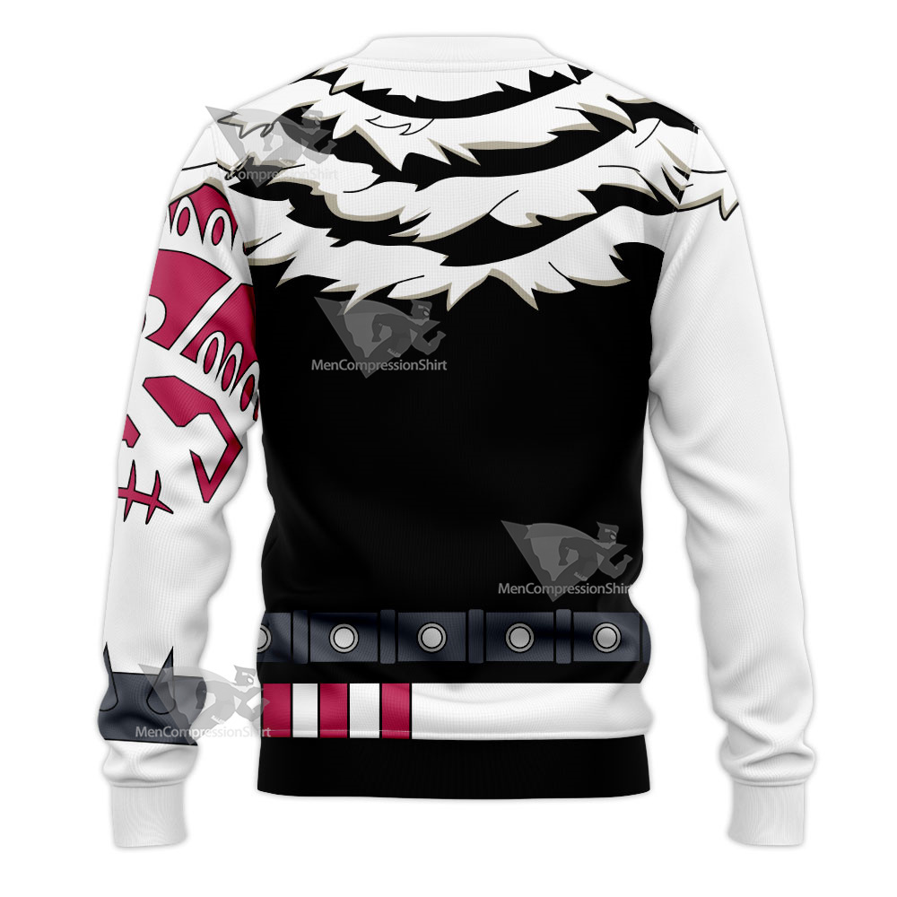 One Piece Charlotte Katakuri Cosplay Sweatshirt
