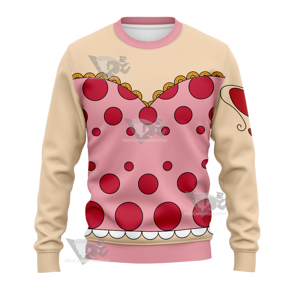 One Piece Charlotte Linlin Big Mom Sweatshirt