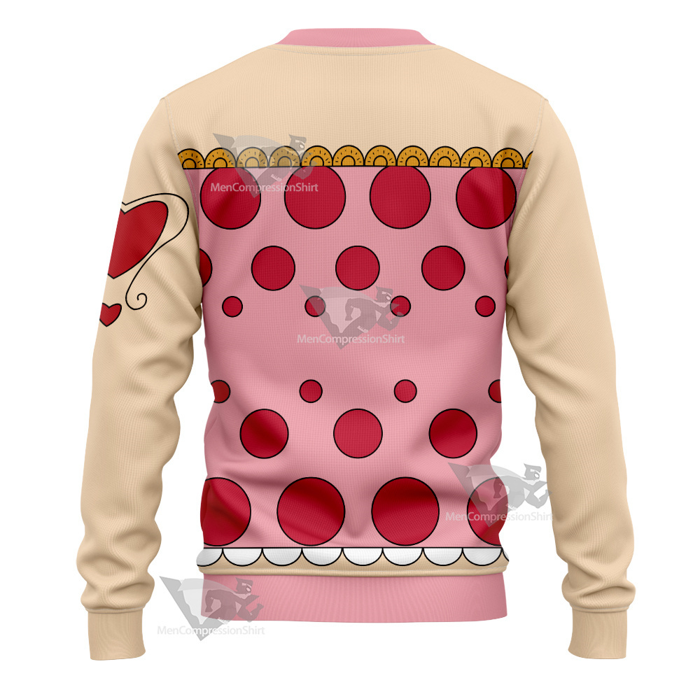 One Piece Charlotte Linlin Big Mom Sweatshirt