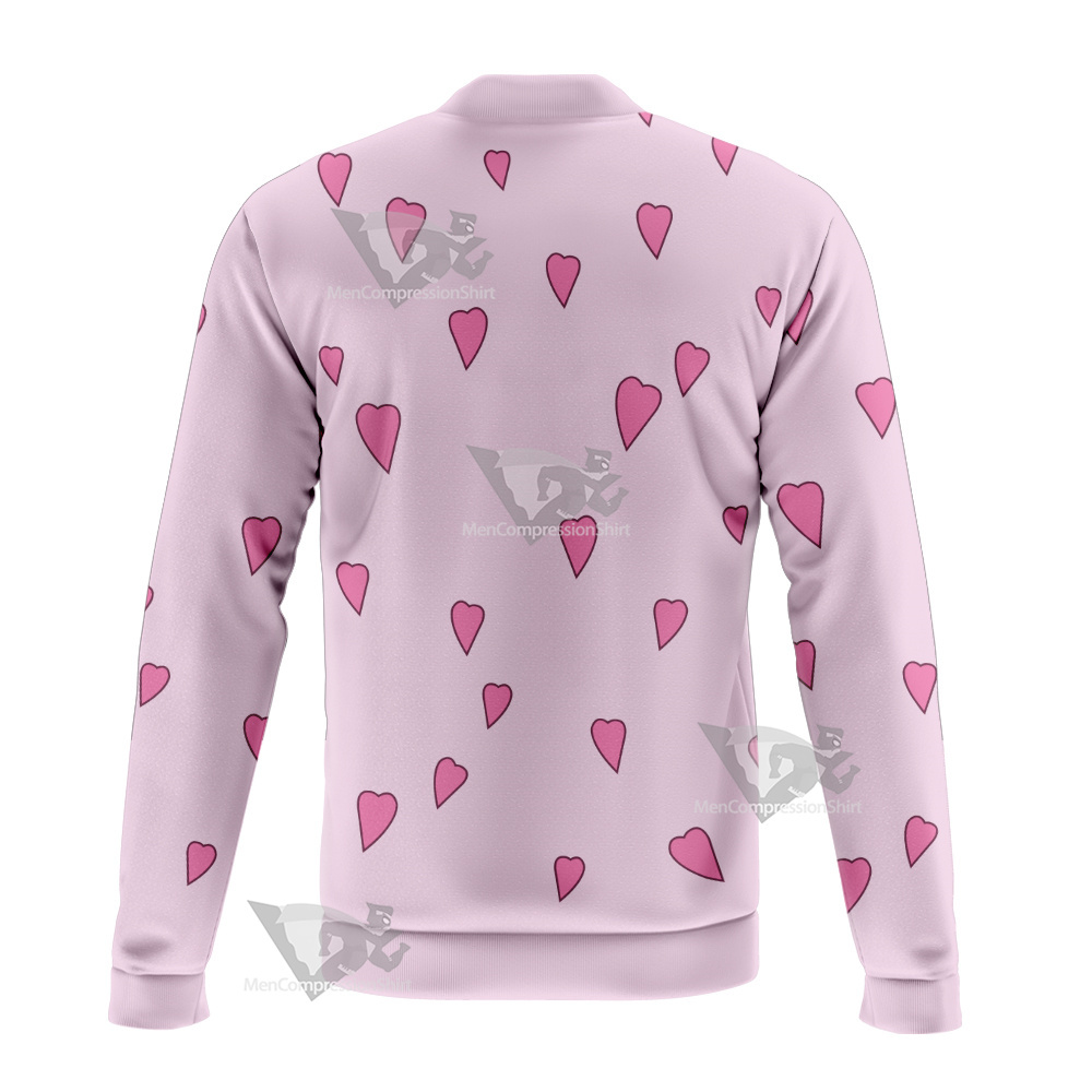 One Piece Donquixote Rosinante Bomber Jacket