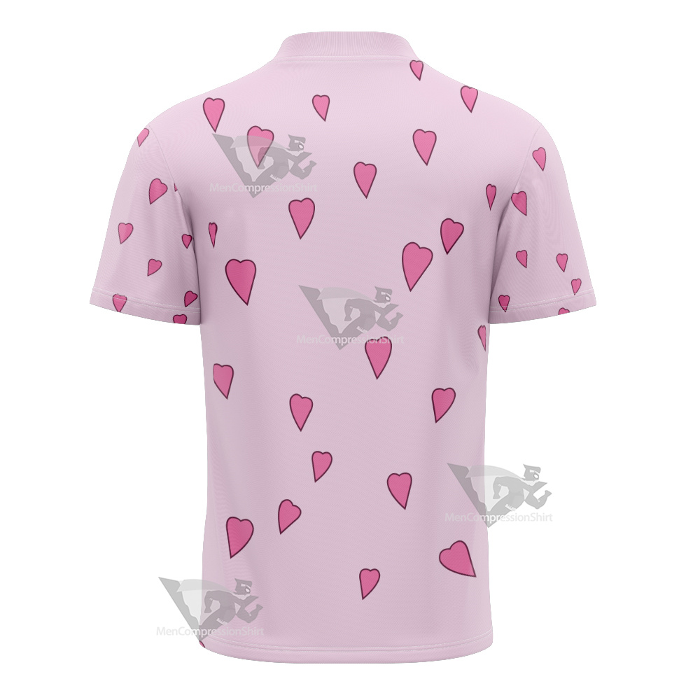 One Piece Donquixote Rosinante Football Jersey