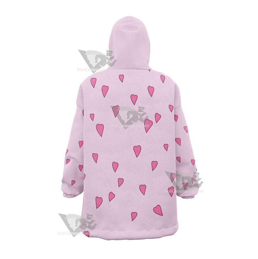 One Piece Donquixote Rosinante Snug Blanket Hoodie