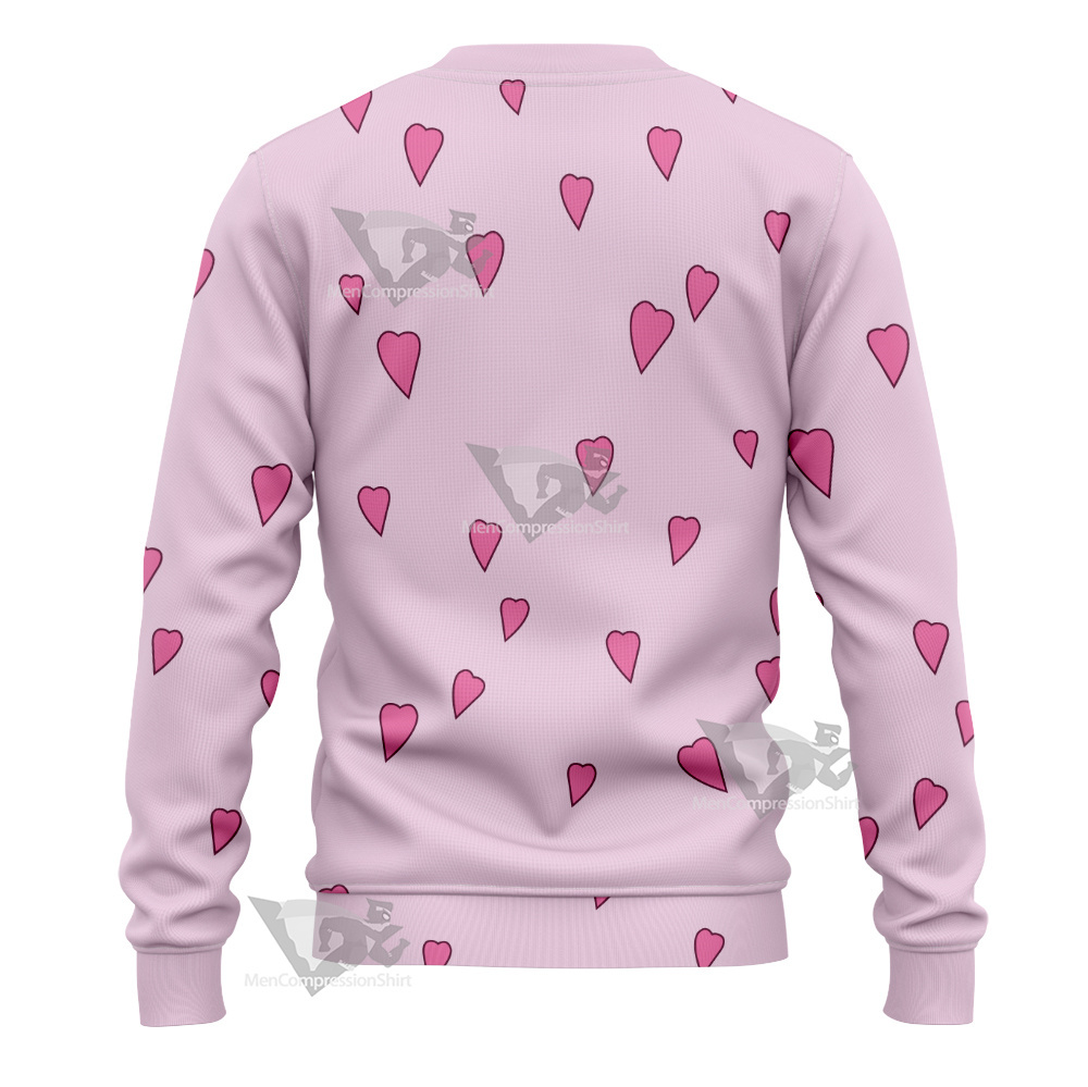 One Piece Donquixote Rosinante Sweatshirt