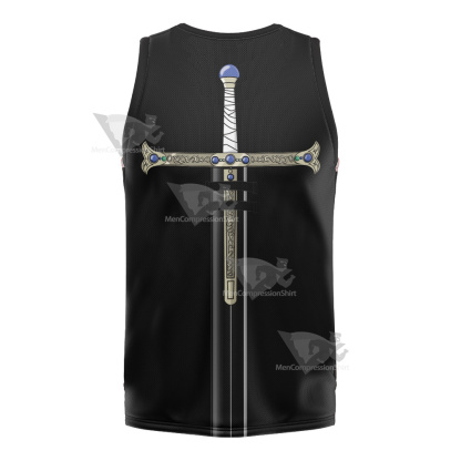 One Piece Dracule Mihawk Basketball Jersey