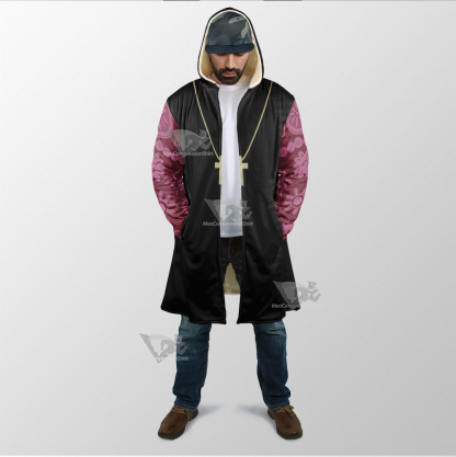 One Piece Dracule Mihawk Dream Cloak