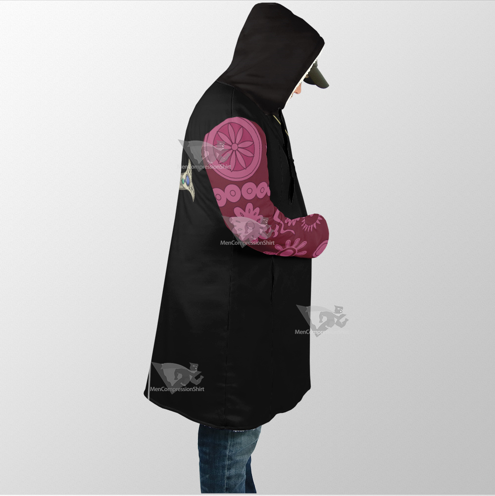 One Piece Dracule Mihawk Dream Cloak