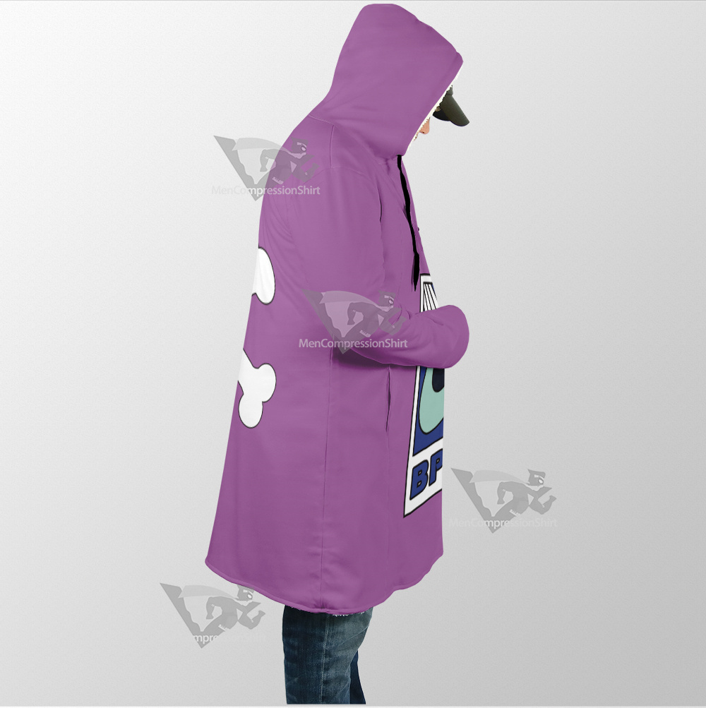 One Piece Film Red 2022 Movie Mintia Brook Dream Cloak