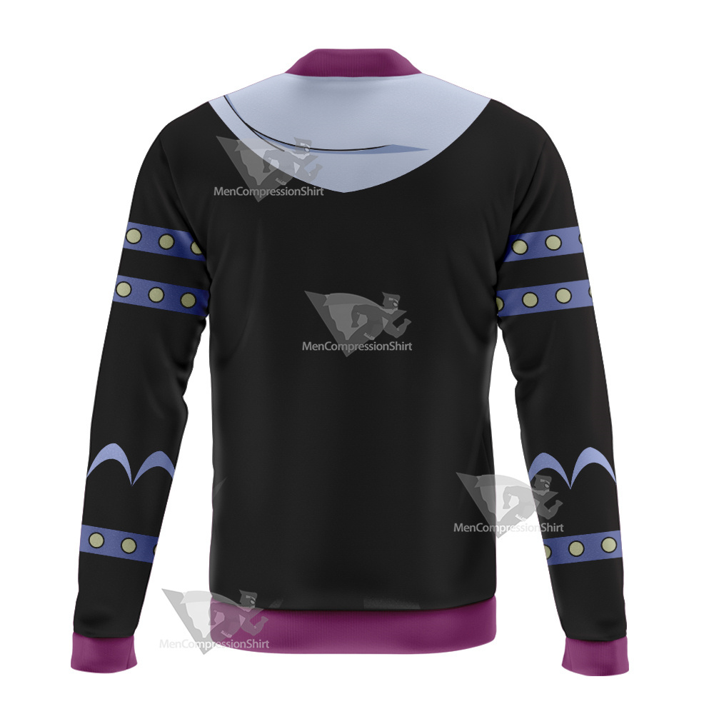 One Piece Gecko Moria Bomber Jacket