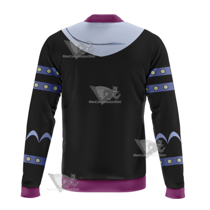 One Piece Gecko Moria Bomber Jacket