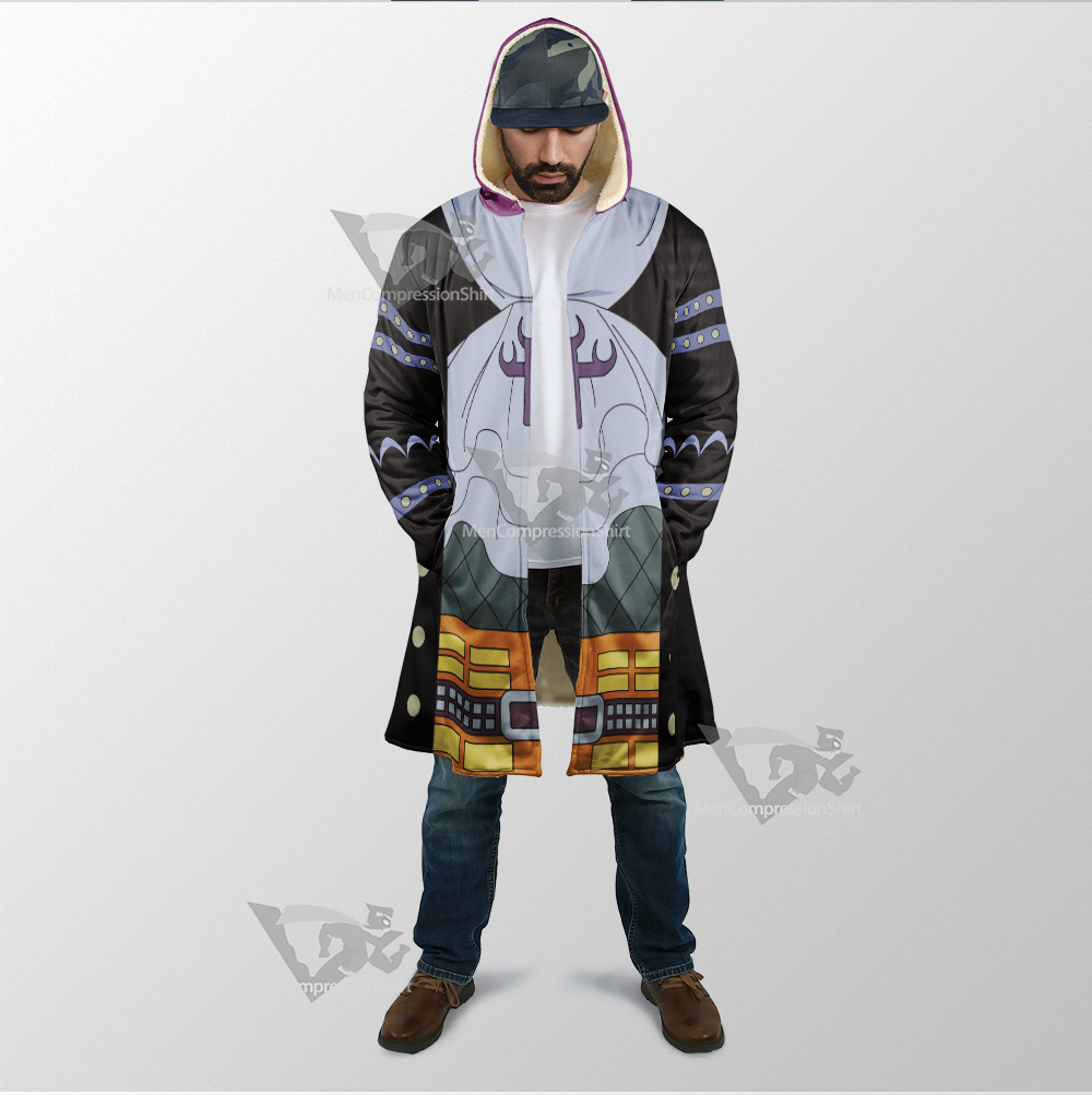 One Piece Gecko Moria Dream Cloak