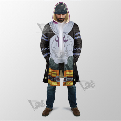One Piece Gecko Moria Dream Cloak