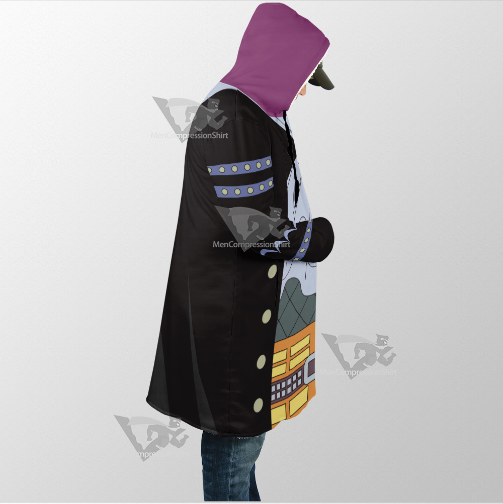 One Piece Gecko Moria Dream Cloak