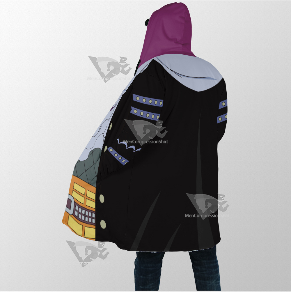 One Piece Gecko Moria Dream Cloak