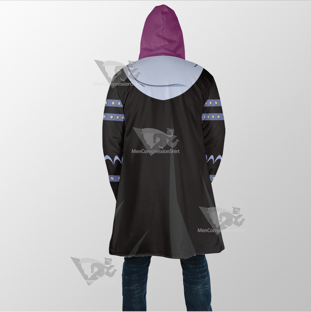 One Piece Gecko Moria Dream Cloak