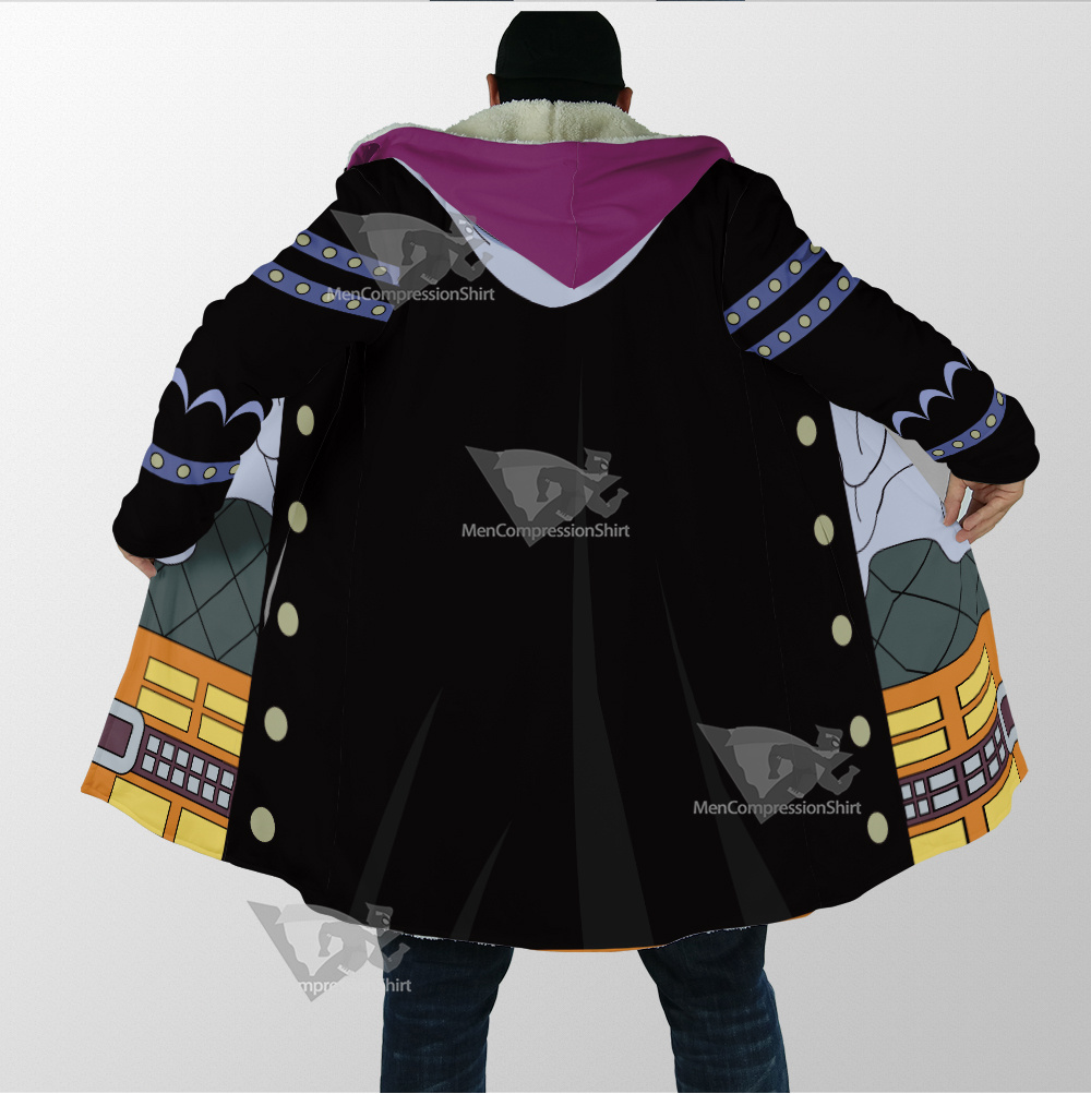 One Piece Gecko Moria Dream Cloak