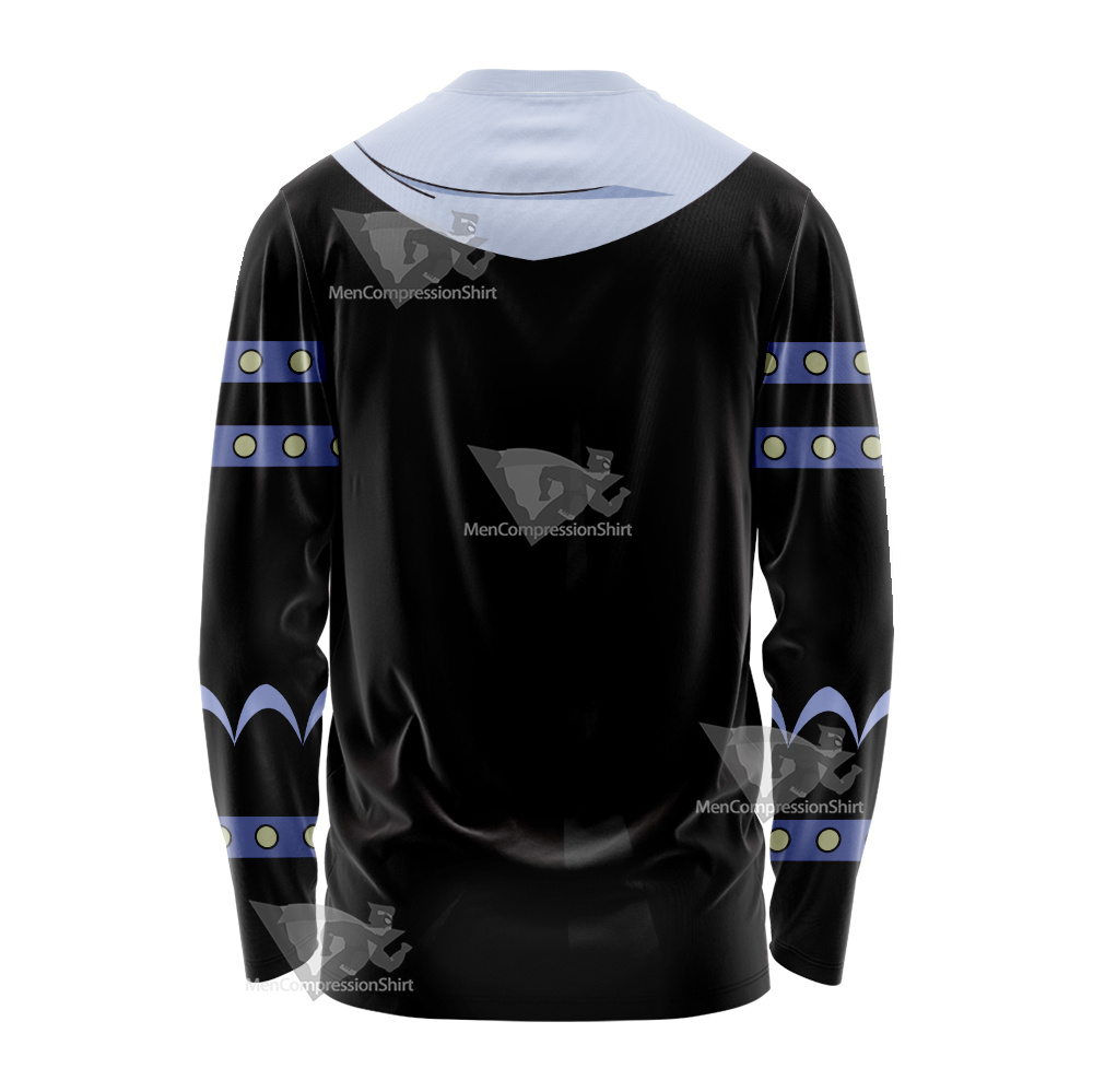 One Piece Gecko Moria Long Sleeve Shirt