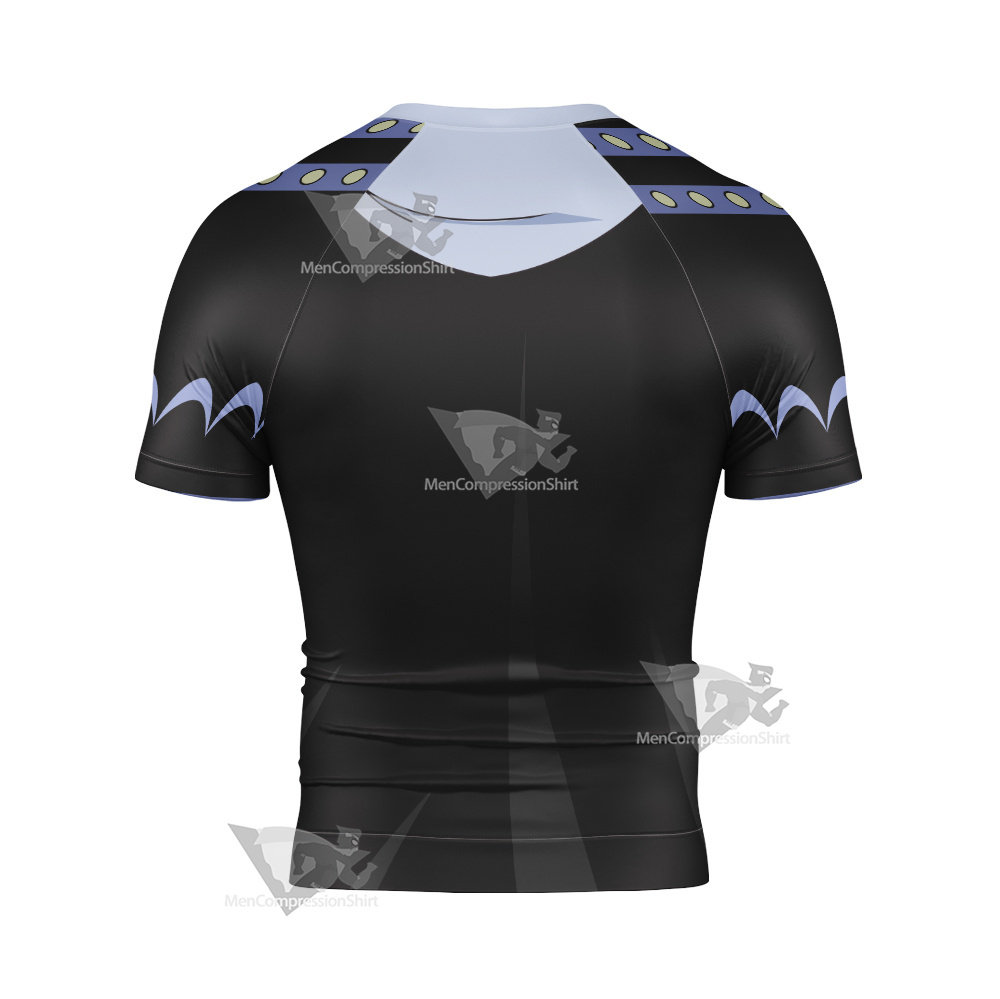 One Piece Gecko Moria Short Sleeve Compression Shirt