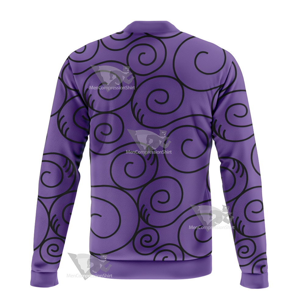 One Piece Gumgum Bomber Jacket