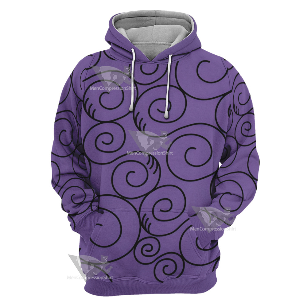 One Piece Gumgum Cosplay Hoodie