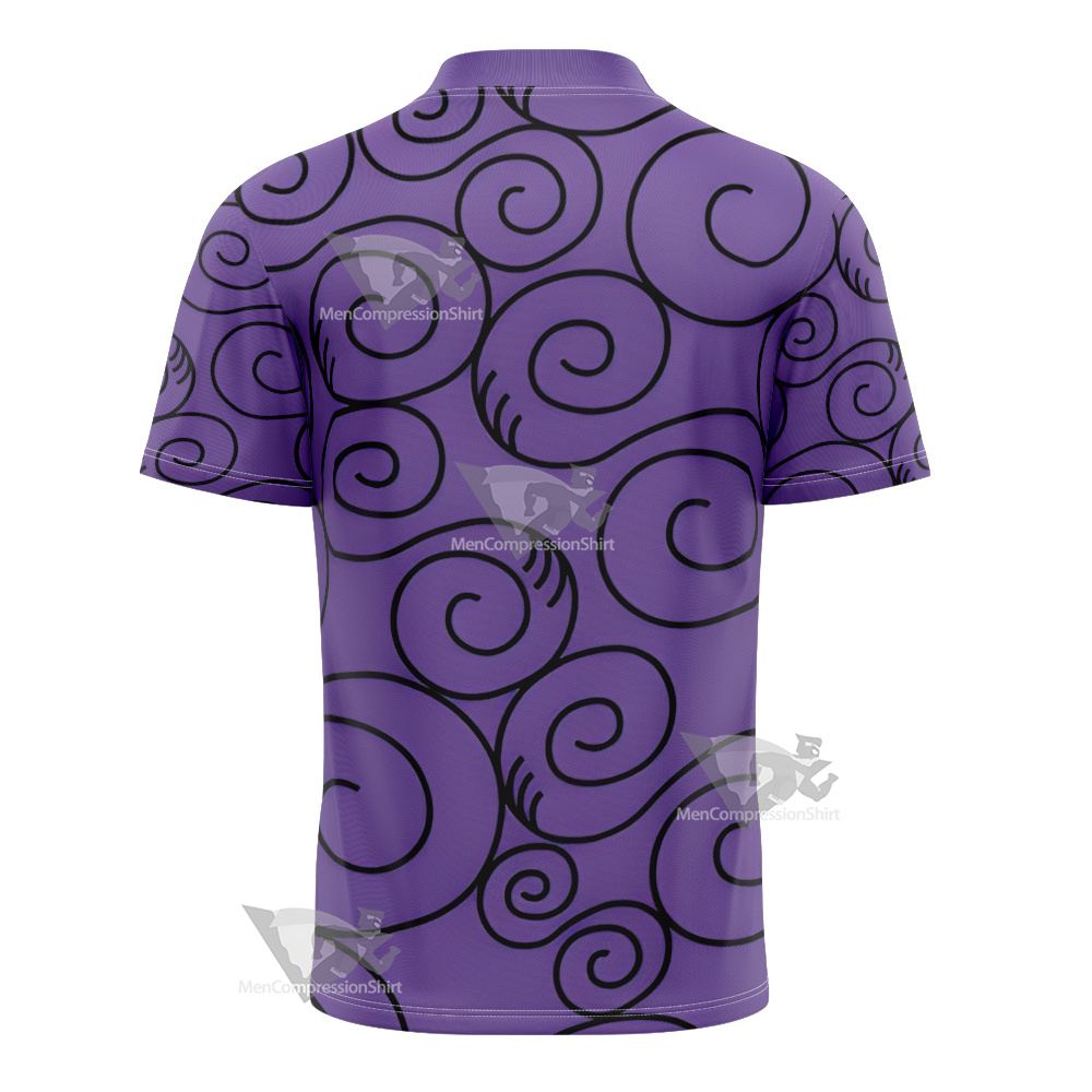One Piece Gumgum Football Jersey