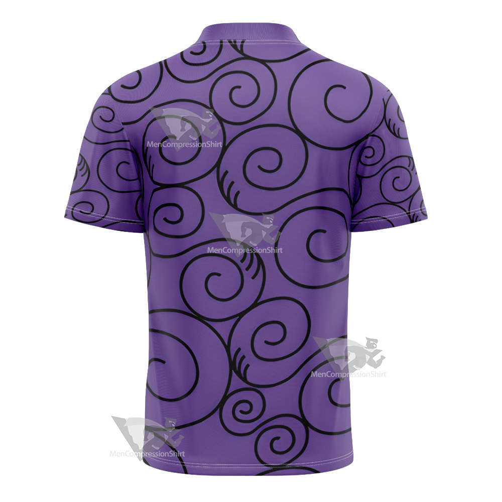 One Piece Gumgum Football Jersey