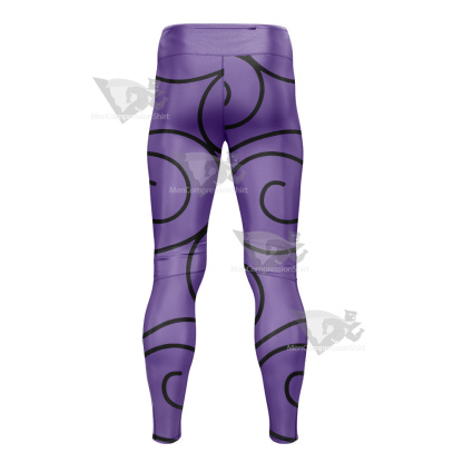 One Piece Gumgum Mens Compression Legging