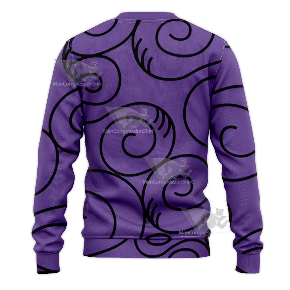 One Piece Gumgum Sweatshirt