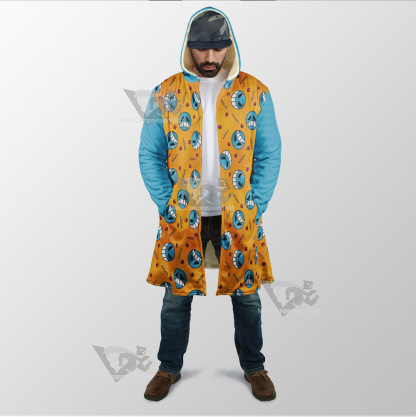 One Piece Inspired Pirate Firefist Dream Cloak