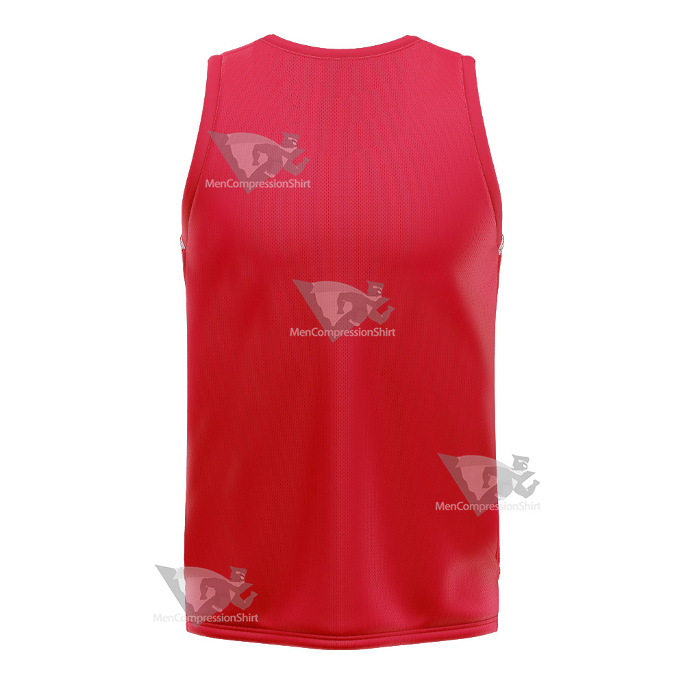 One Piece Monkey D Luffy Basketball Jersey