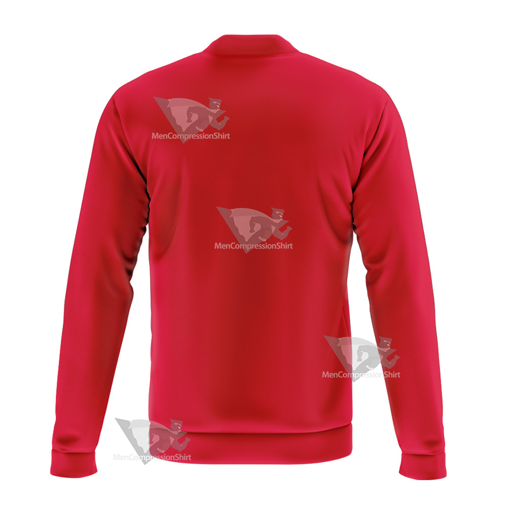 One Piece Monkey D Luffy Bomber Jacket