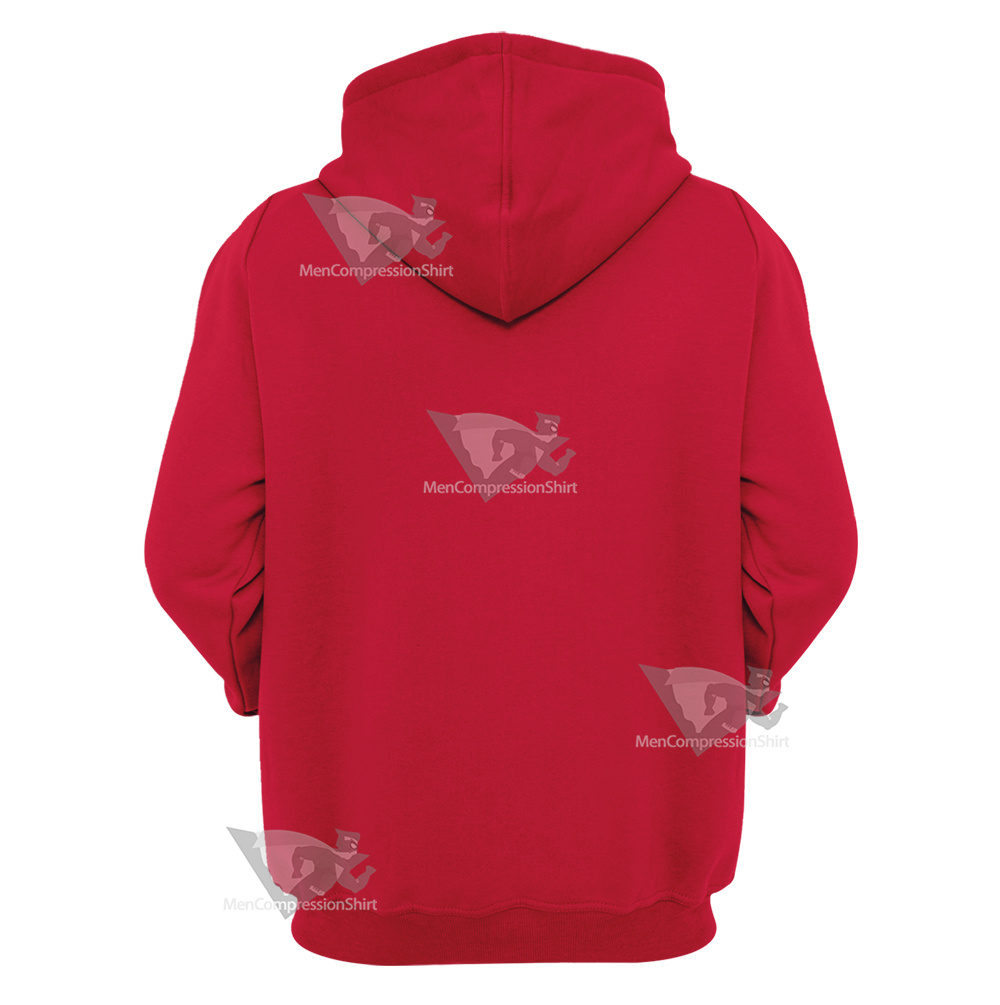 One Piece Monkey D Luffy Cosplay Hoodie