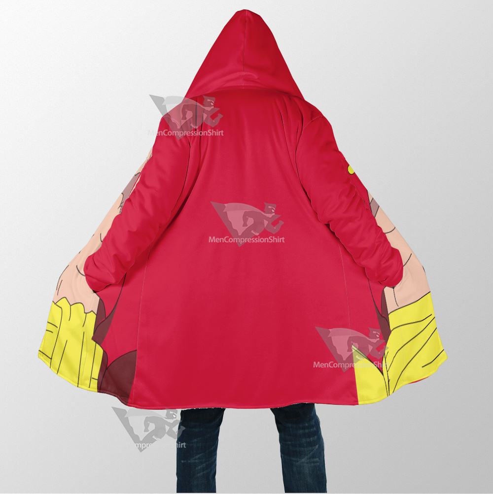 One Piece Monkey D Luffy Dream Cloak