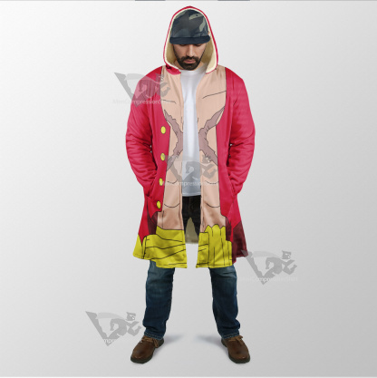 One Piece Monkey D Luffy Dream Cloak