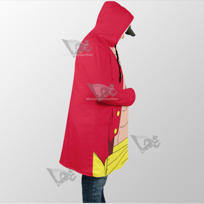 One Piece Monkey D Luffy Dream Cloak
