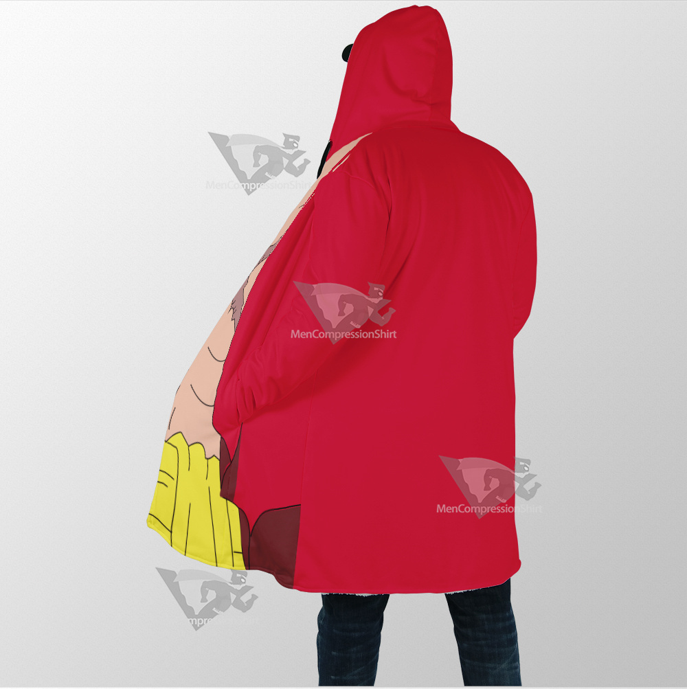 One Piece Monkey D Luffy Dream Cloak