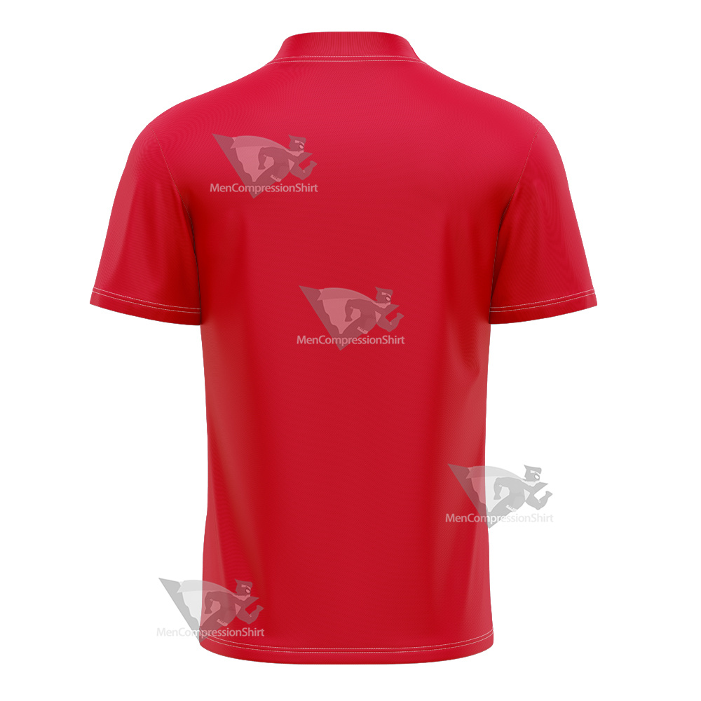 One Piece Monkey D Luffy Football Jersey