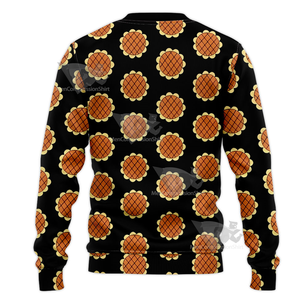 One Piece Monkey D Luffy Sunshine Island Sweatshirt