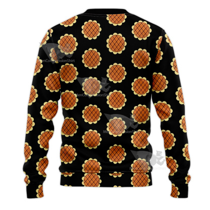 One Piece Monkey D Luffy Sunshine Island Sweatshirt