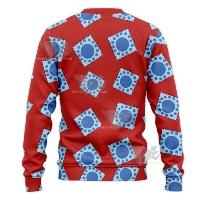 One Piece Monkey D Luffy Sweatshirt