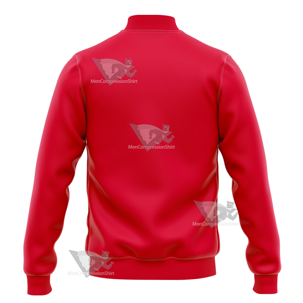 One Piece Monkey D Luffy Varsity Jacket
