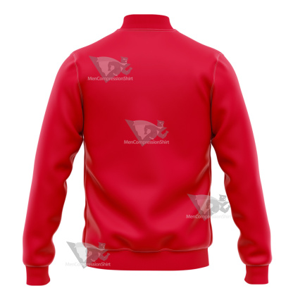 One Piece Monkey D Luffy Varsity Jacket